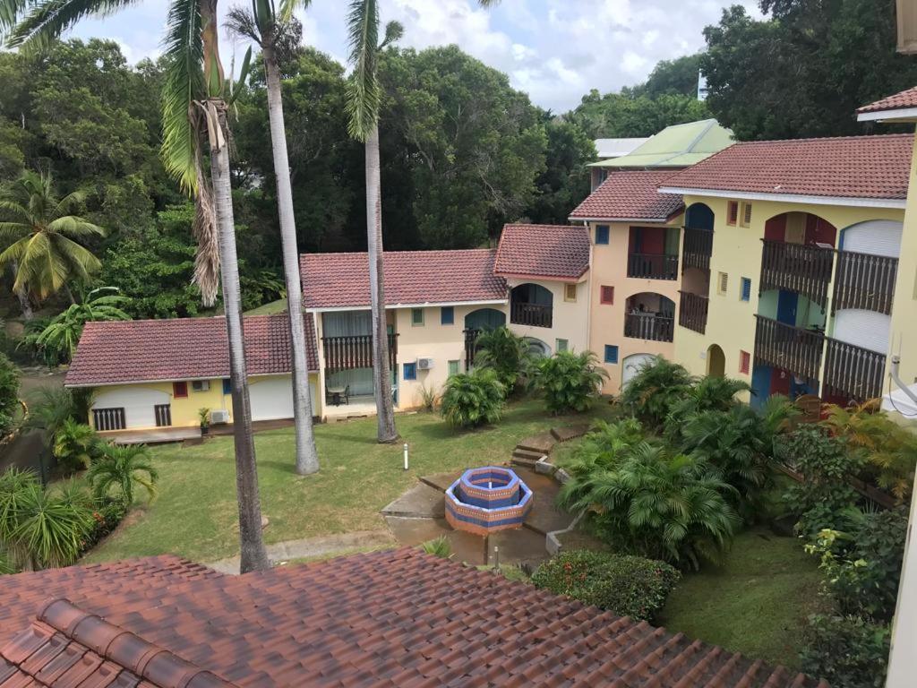 Appartement Les Pieds Dans L'Eau Sainte-Anne Esterno foto