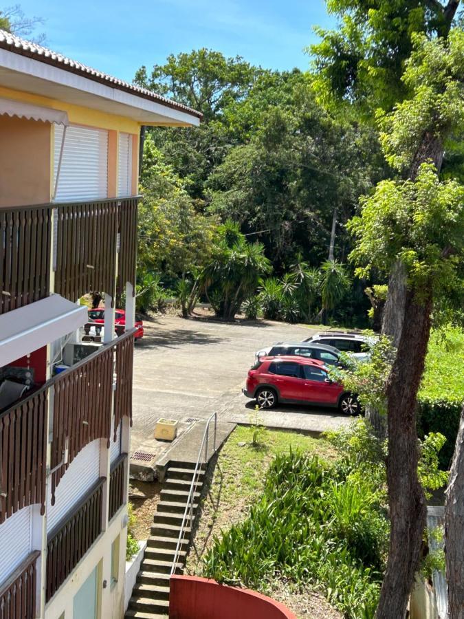 Appartement Les Pieds Dans L'Eau Sainte-Anne Esterno foto