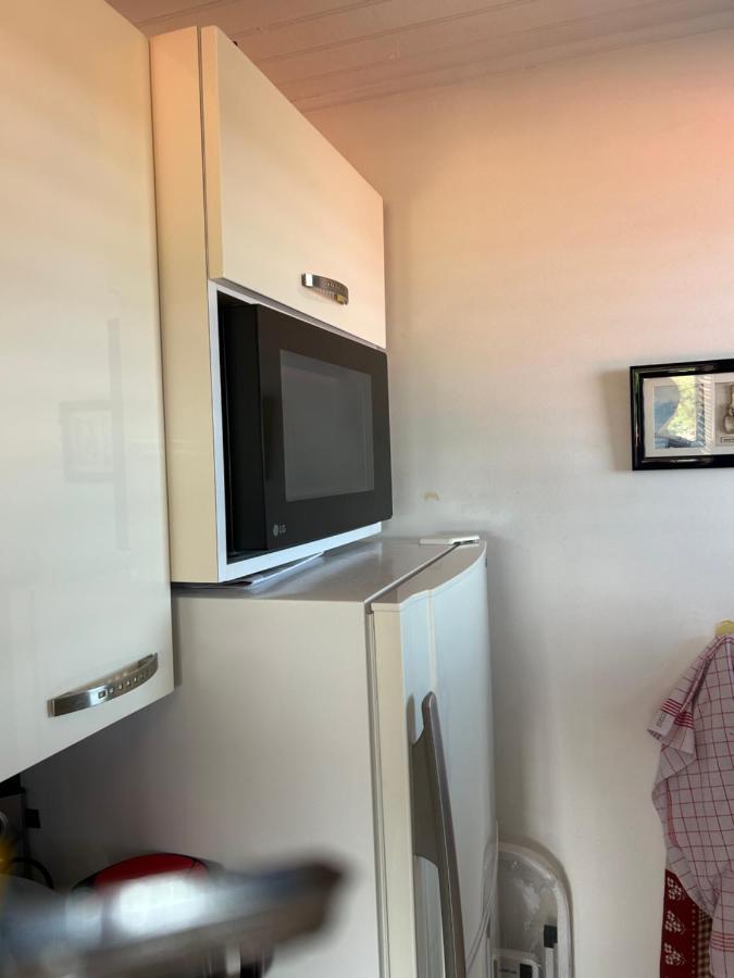 Appartement Les Pieds Dans L'Eau Sainte-Anne Esterno foto